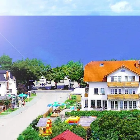 B&B 100 M Do Zejscia Na Plaze Location 3*