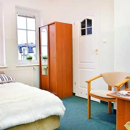 100 M Do Zejscia Na Plaze Location B&B