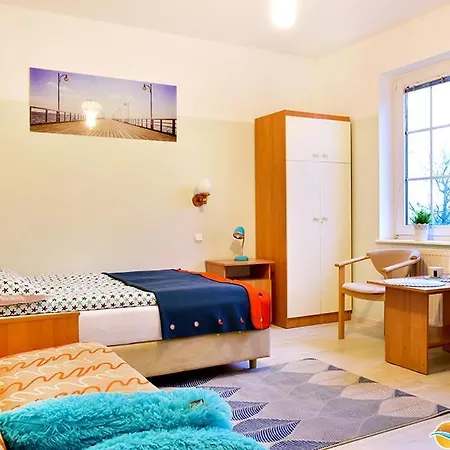 100 M Do Zejscia Na Plaze Location B&B Chłapowo